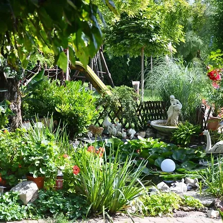 Apartment Katica Vendeghaz *