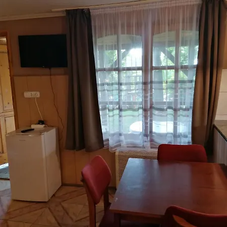 Apartment Katica Vendeghaz *