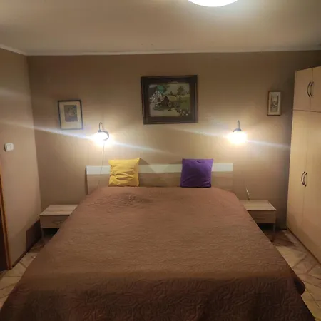 Apartment Katica Vendeghaz