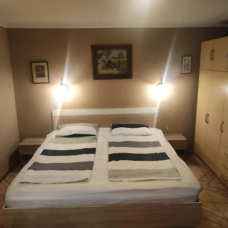 Apartment Katica Vendeghaz