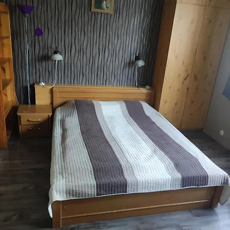 Apartment Katica Vendeghaz *