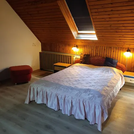 Katica Vendeghaz Apartment
