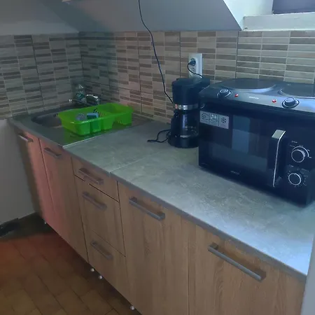 Apartment Katica Vendeghaz *