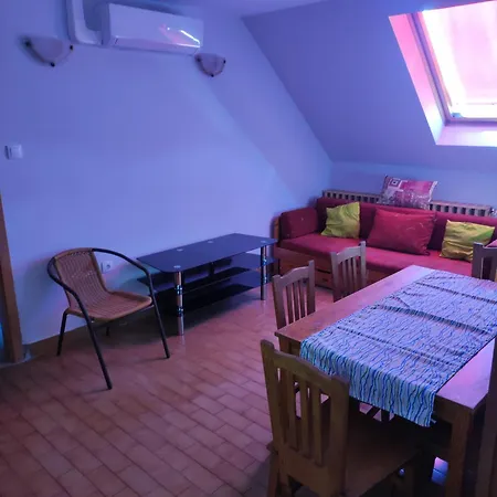 Apartman Katica Siófok