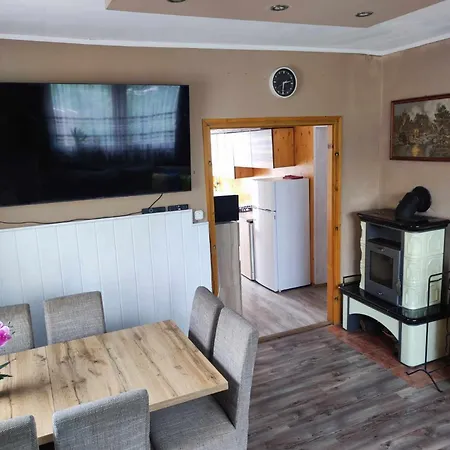 Apartment Katica Vendeghaz