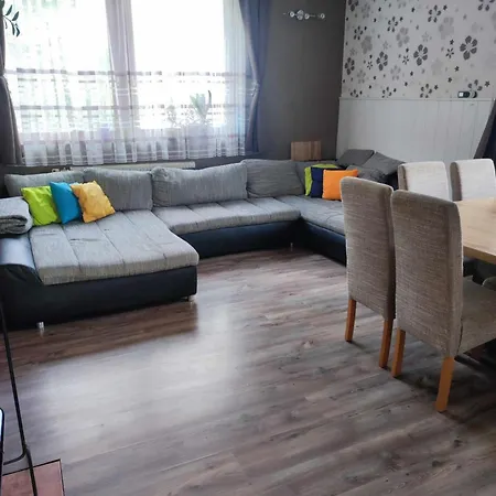 Apartment Katica Vendeghaz *