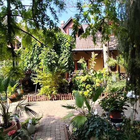 Apartament Katica Vendeghaz