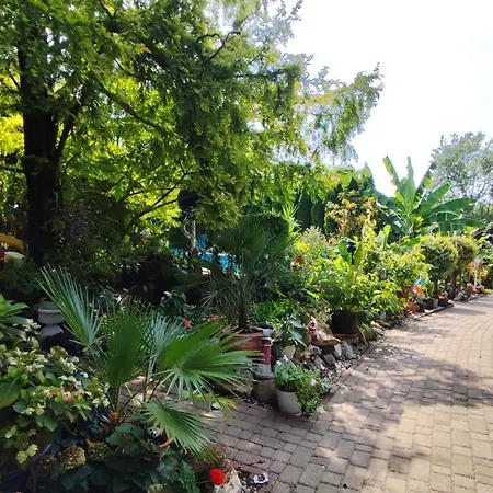 Katica Vendeghaz Apartament Siófok