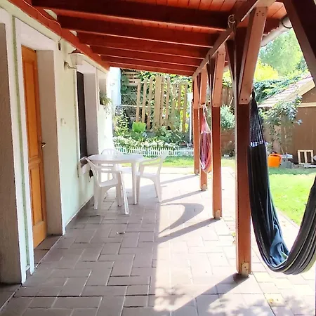 Katica Vendeghaz Siófok