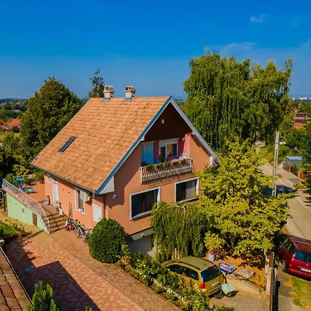 Apartment Katica Vendeghaz Siófok