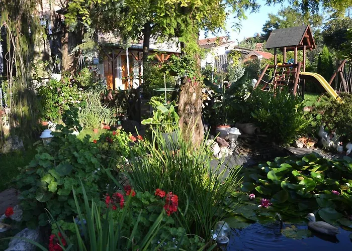 Katica Vendeghaz דירה *