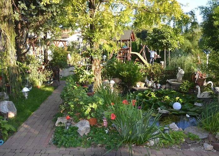 דירה Katica Vendeghaz