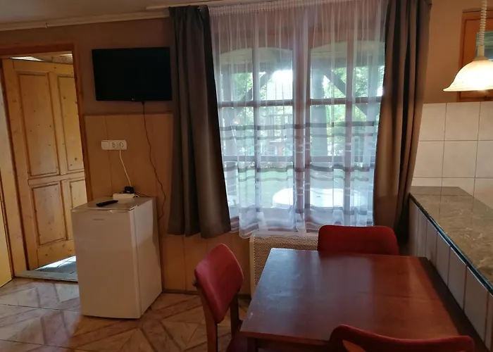 דירה Katica Vendeghaz *