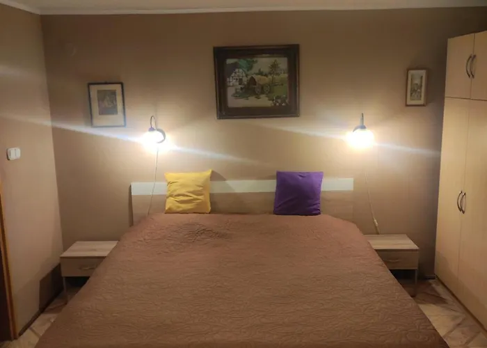 דירה Katica Vendeghaz