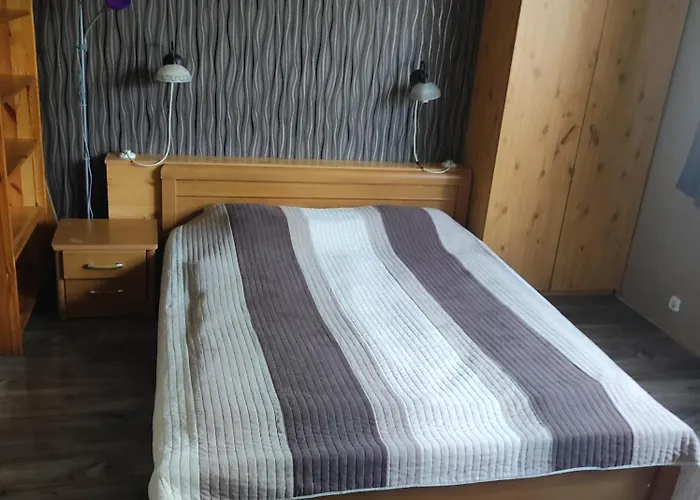 דירה Katica Vendeghaz *