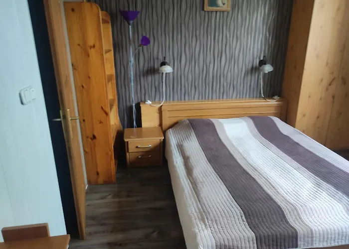 דירה Katica Vendeghaz