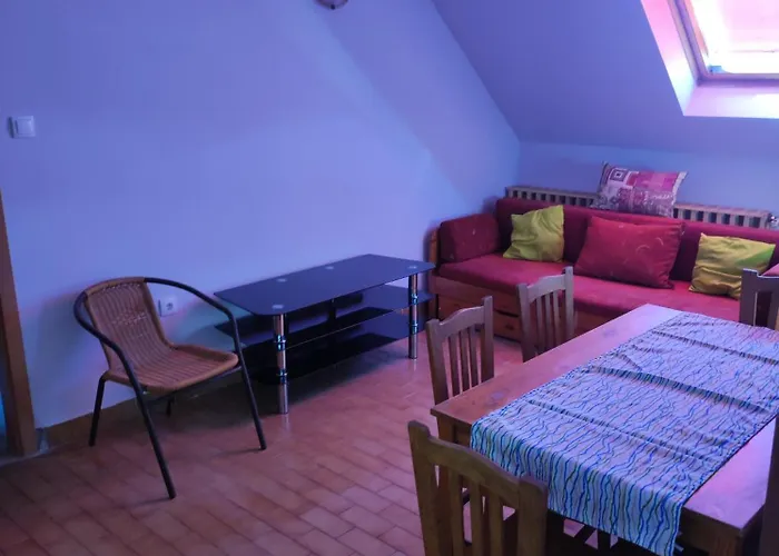 דירה Katica Vendeghaz שיופוק