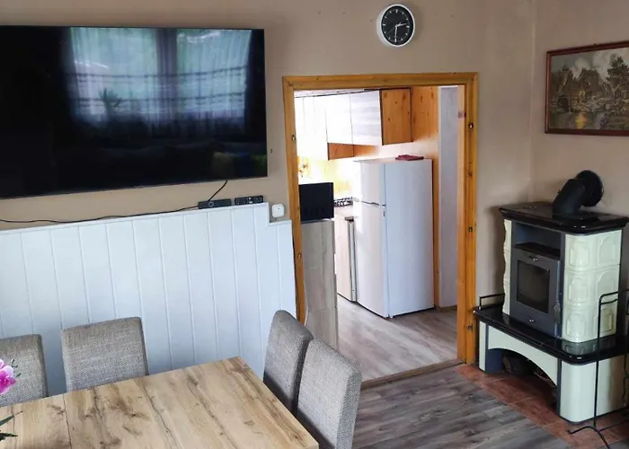 דירה Katica Vendeghaz