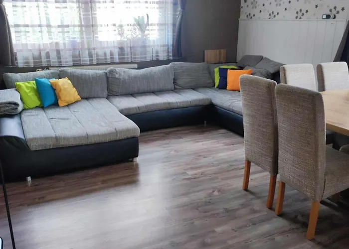 דירה Katica Vendeghaz *