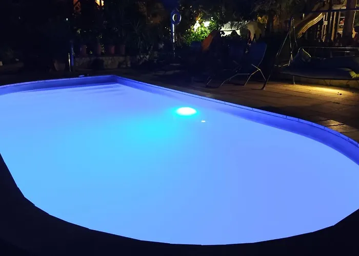 דירה Katica Vendeghaz שיופוק