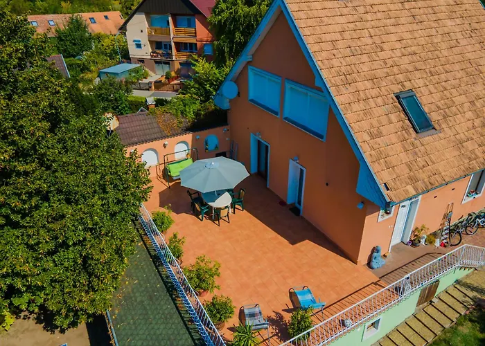 Katica Vendeghaz דירה