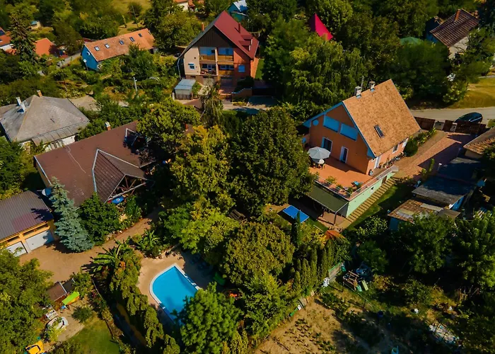 Katica Vendeghaz Daire