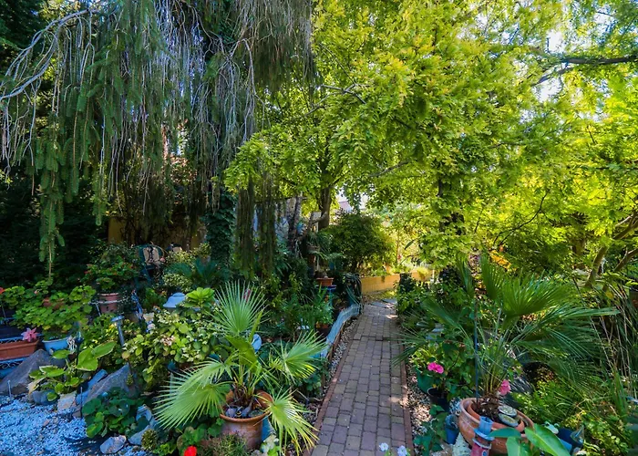 דירה Katica Vendeghaz *