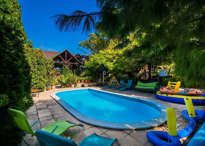 Katica Vendeghaz Daire