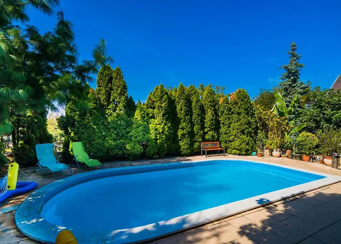 דירה Katica Vendeghaz שיופוק